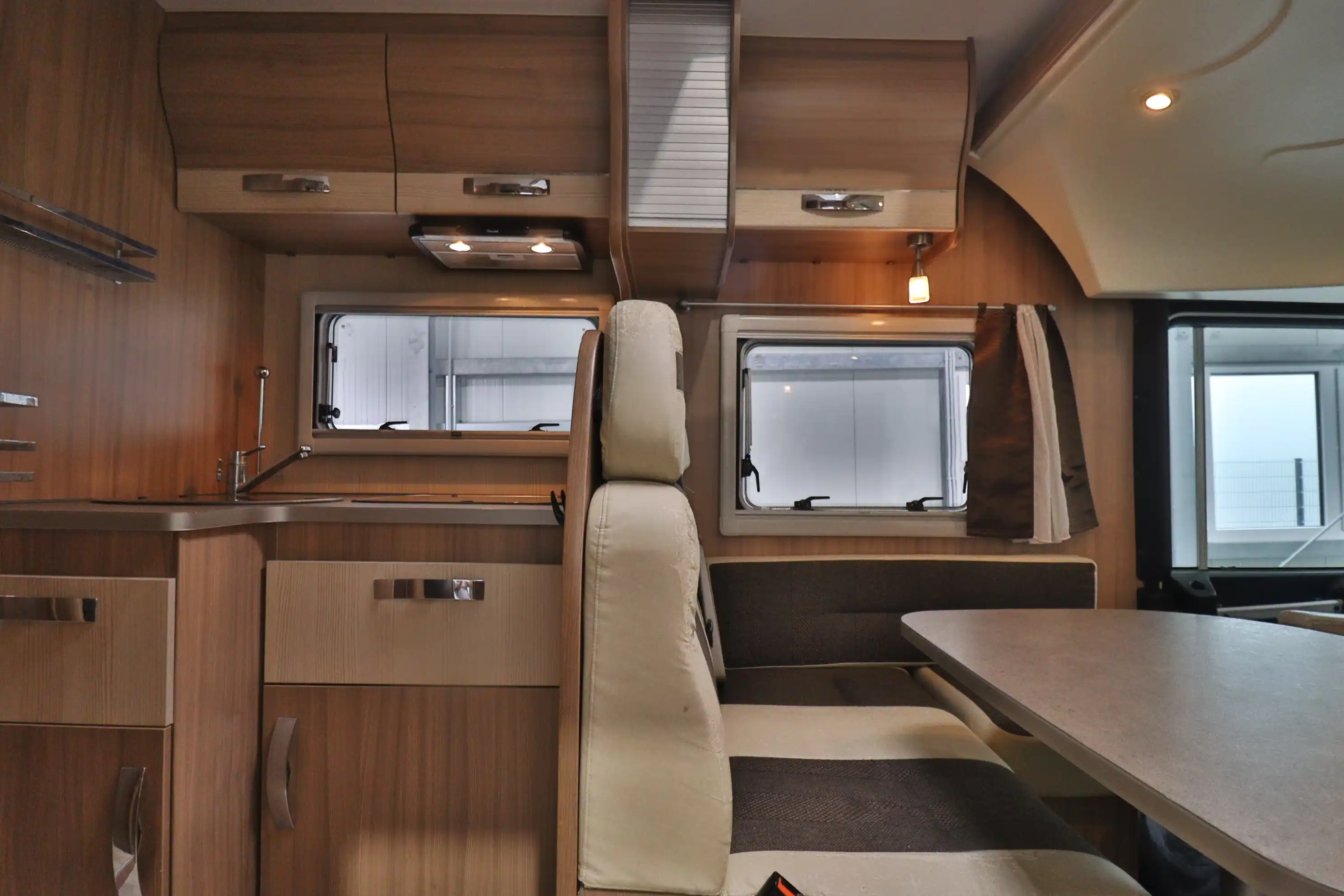 PILOTE Aventura G 740
